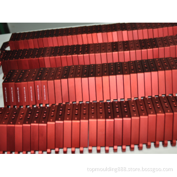 rapid prototype CNC aluminium machining